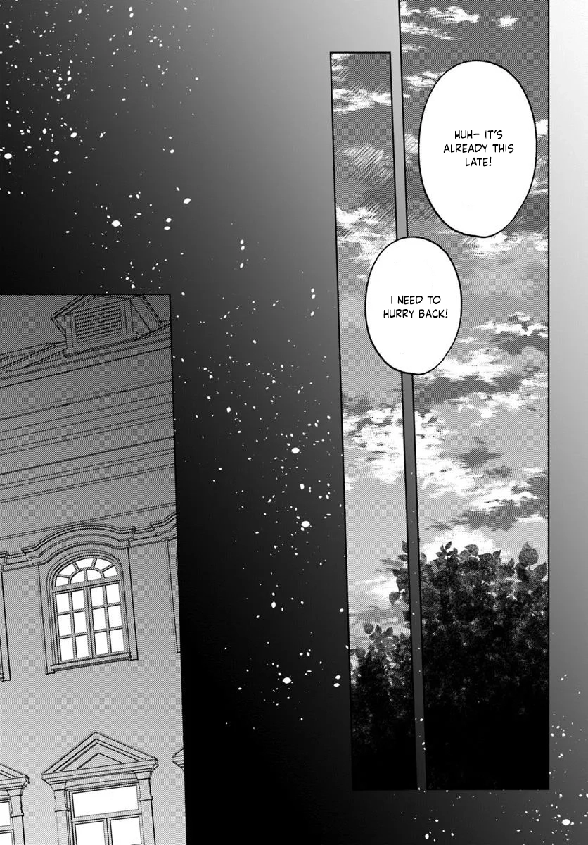 The Exiled Saint’s Happy Life in the Beastfolk Kingdom. Chapter 3 Page 21