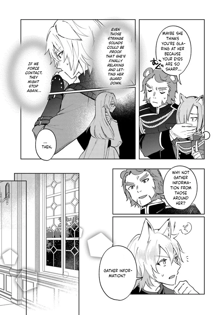 The Exiled Saint’s Happy Life in the Beastfolk Kingdom. Chapter 4 - ch Page 21