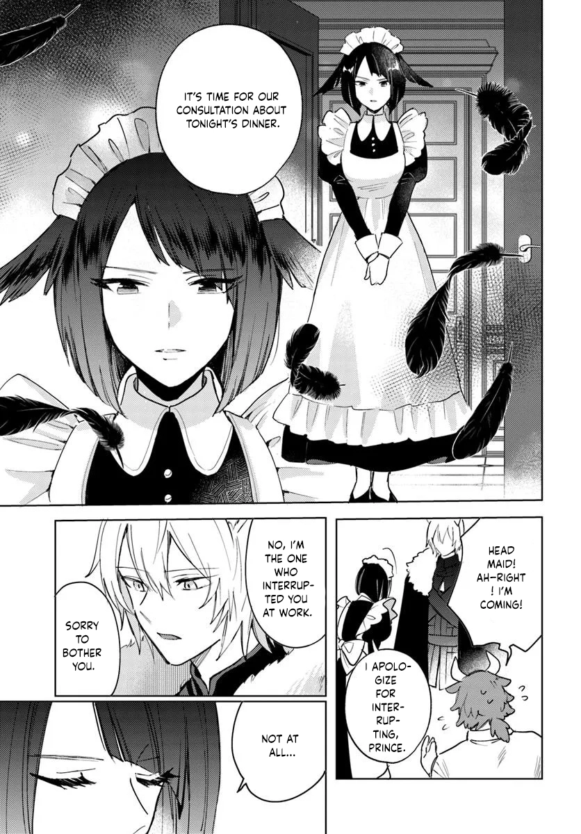 The Exiled Saint’s Happy Life in the Beastfolk Kingdom. Chapter 4 - ch Page 25