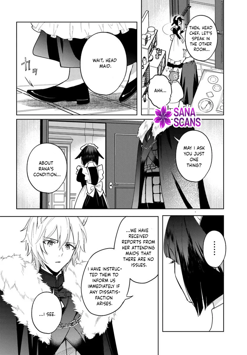 The Exiled Saint’s Happy Life in the Beastfolk Kingdom. Chapter 4 - ch Page 26