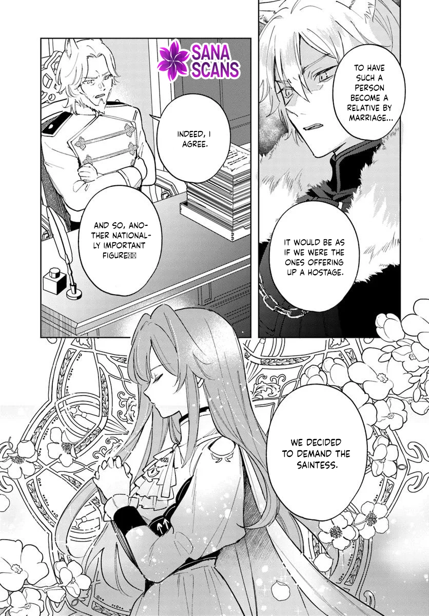 The Exiled Saint’s Happy Life in the Beastfolk Kingdom. Chapter 4 - ch Page 5