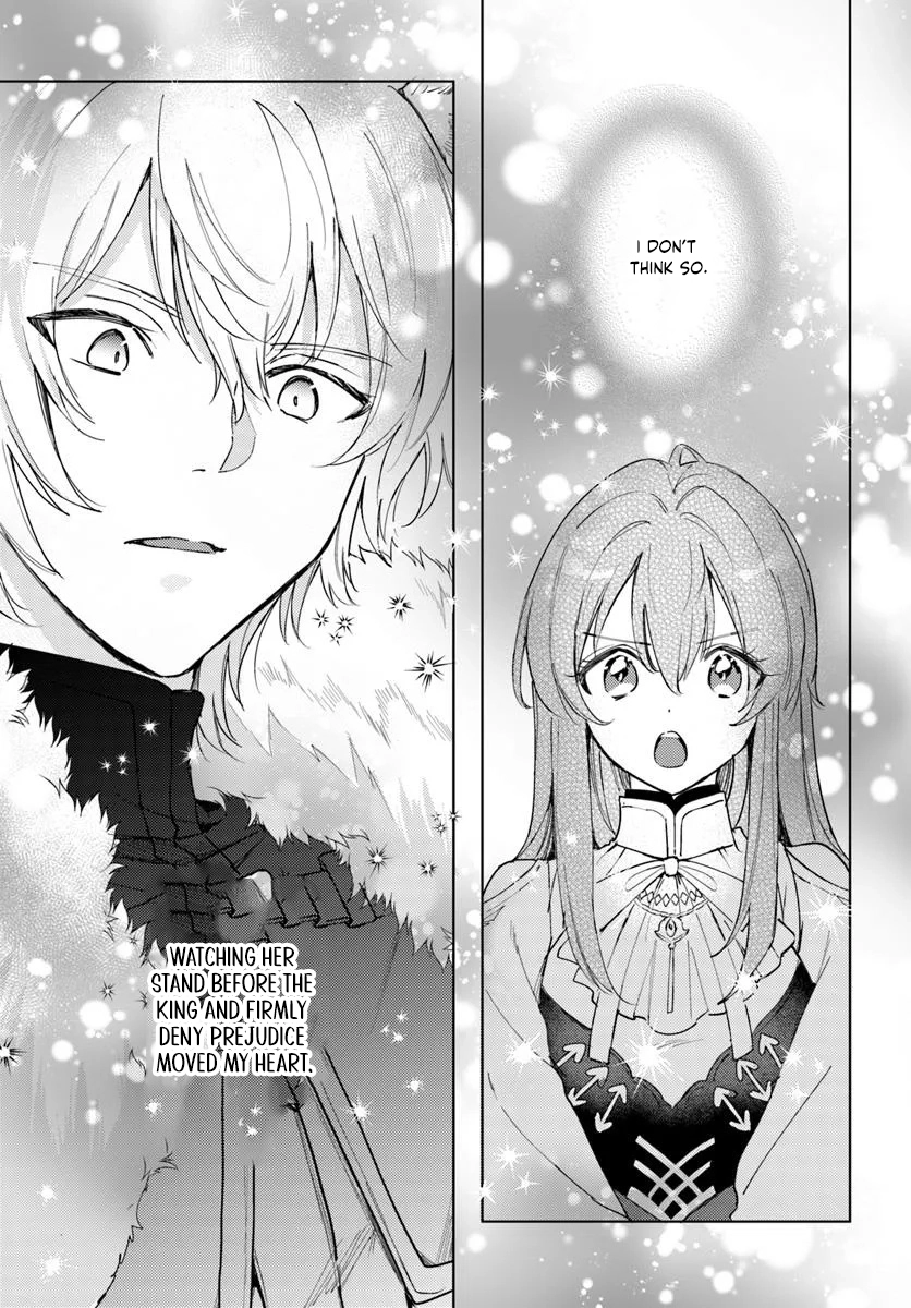 The Exiled Saint’s Happy Life in the Beastfolk Kingdom. Chapter 4 - ch Page 7