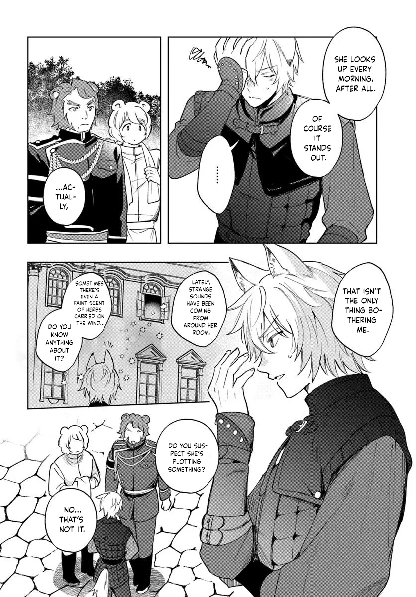 The Exiled Saint’s Happy Life in the Beastfolk Kingdom. Chapter 4 - ch Page 10