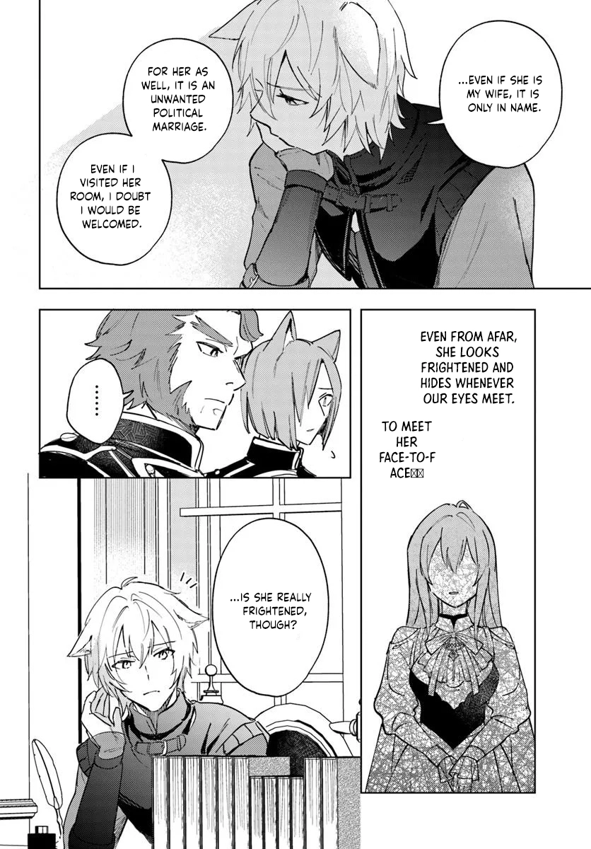 The Exiled Saint’s Happy Life in the Beastfolk Kingdom. Chapter 4 - ch Page 14