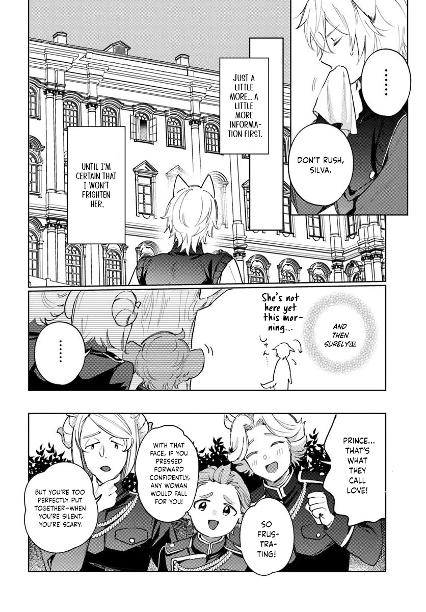 The Exiled Saint’s Happy Life in the Beastfolk Kingdom. Chapter 4 - ch Page 30