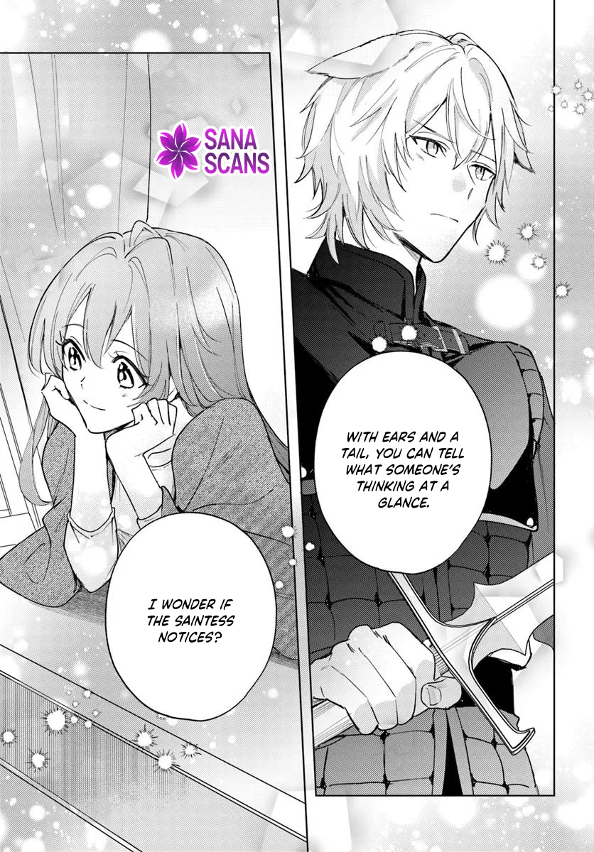 The Exiled Saint’s Happy Life in the Beastfolk Kingdom. Chapter 4 - ch Page 31