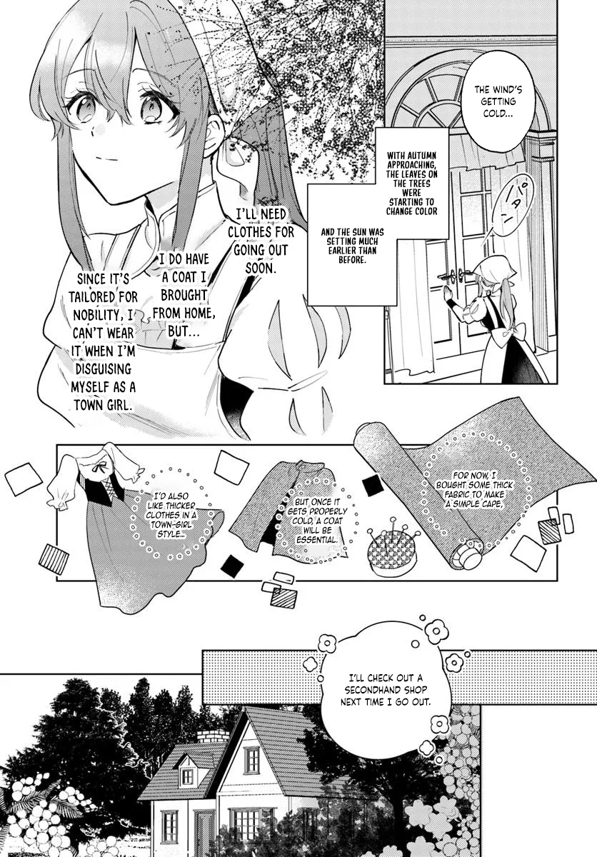 The Exiled Saint’s Happy Life in the Beastfolk Kingdom. Chapter 5 Page 3