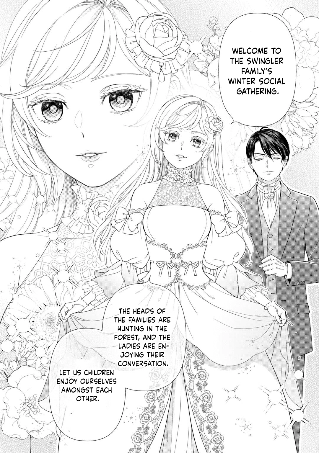 The Exiled Strongest Young Lady Lives Her New Life Freely. Chapter 1 Page 2