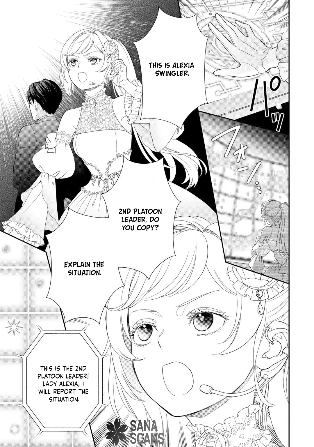 The Exiled Strongest Young Lady Lives Her New Life Freely. Chapter 1 Page 9