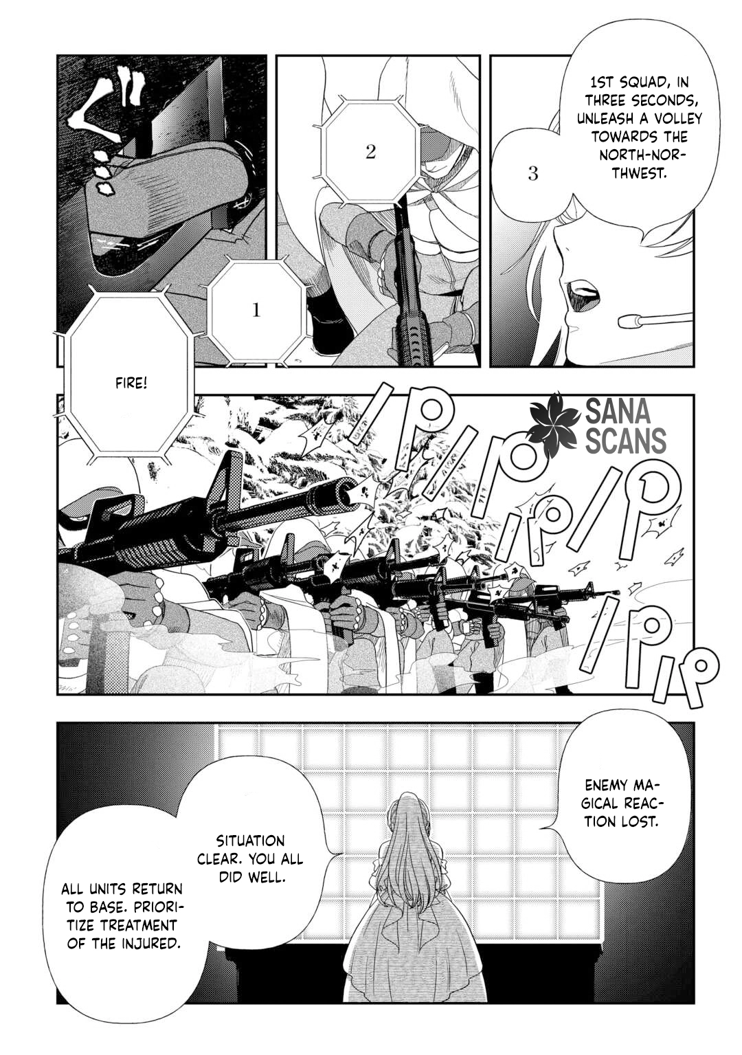 The Exiled Strongest Young Lady Lives Her New Life Freely. Chapter 1 Page 14