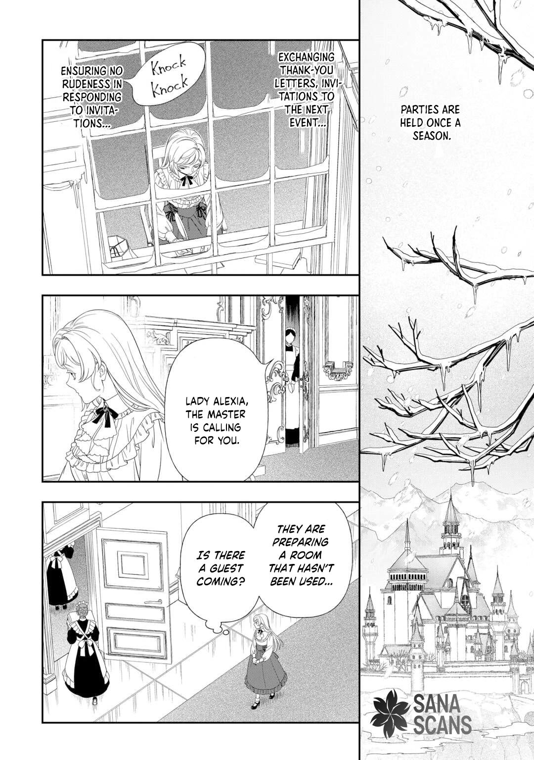 The Exiled Strongest Young Lady Lives Her New Life Freely. Chapter 1 Page 18
