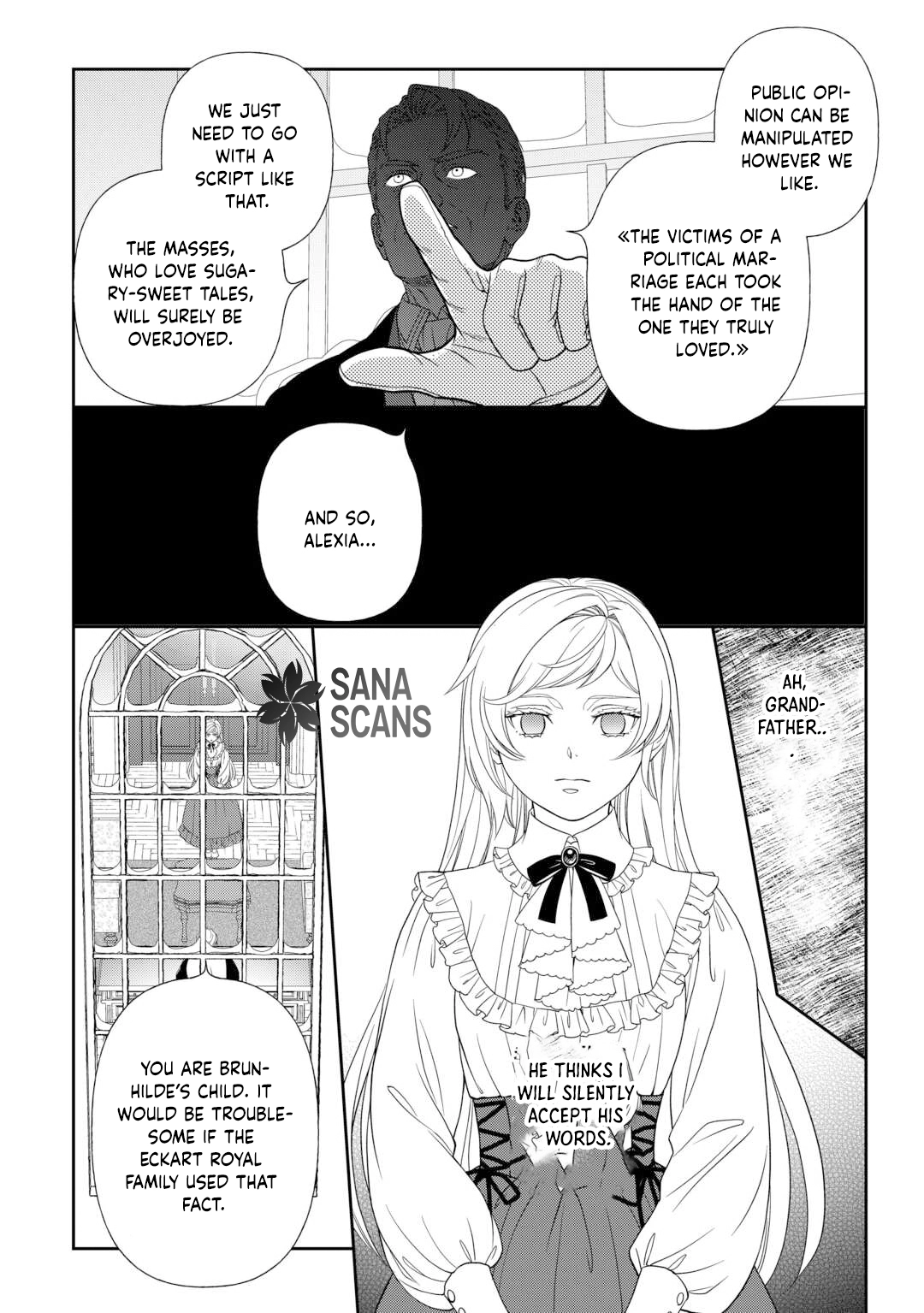 The Exiled Strongest Young Lady Lives Her New Life Freely. Chapter 1 Page 22