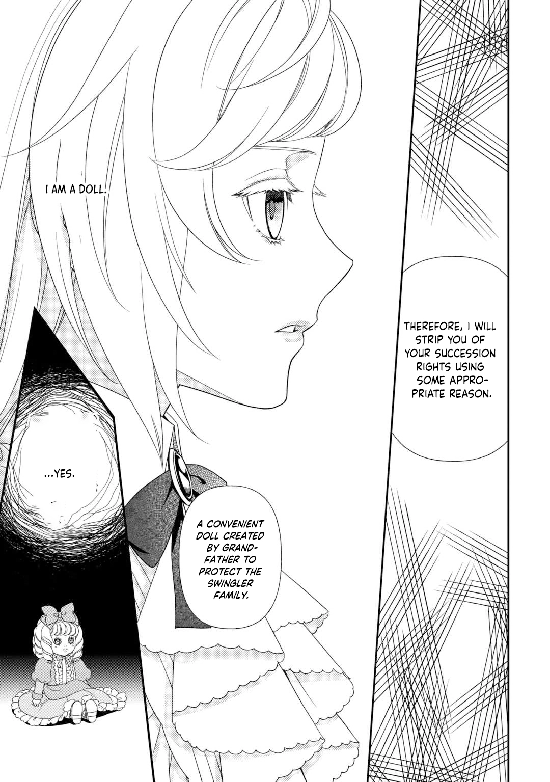 The Exiled Strongest Young Lady Lives Her New Life Freely. Chapter 1 Page 23