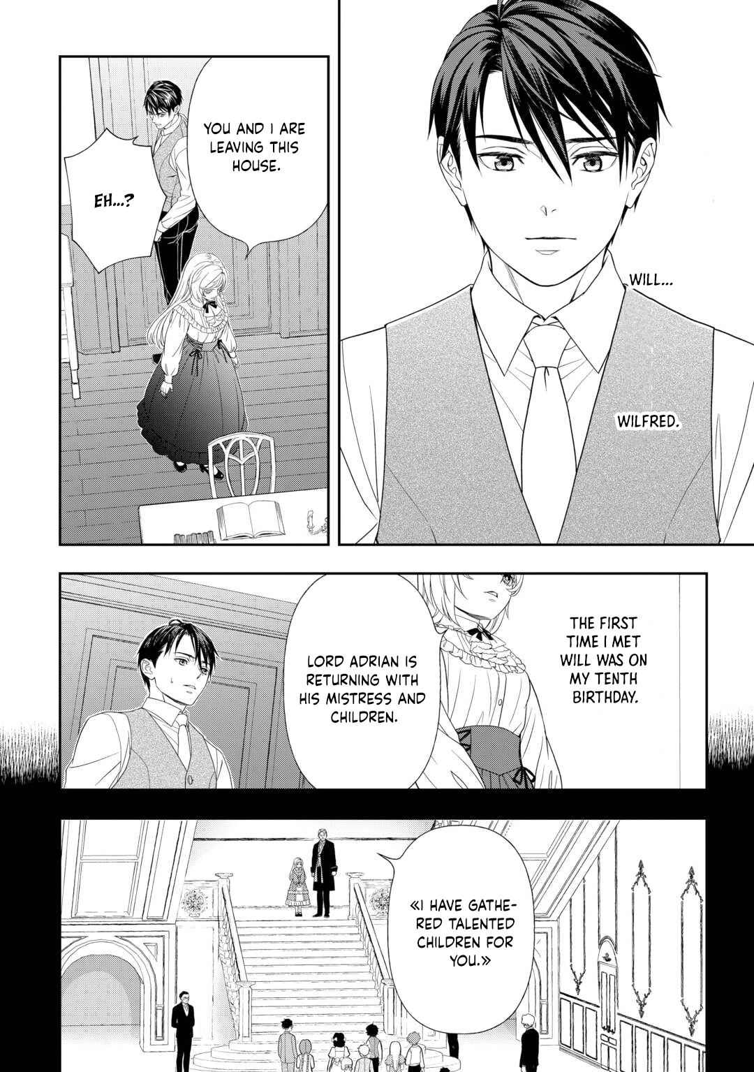 The Exiled Strongest Young Lady Lives Her New Life Freely. Chapter 1 Page 26