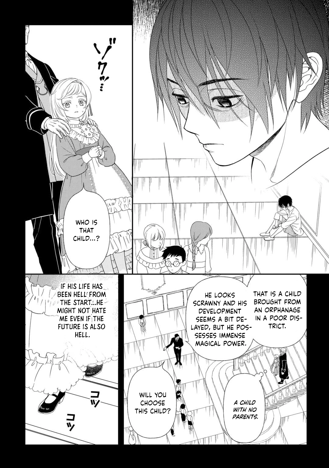 The Exiled Strongest Young Lady Lives Her New Life Freely. Chapter 1 Page 28