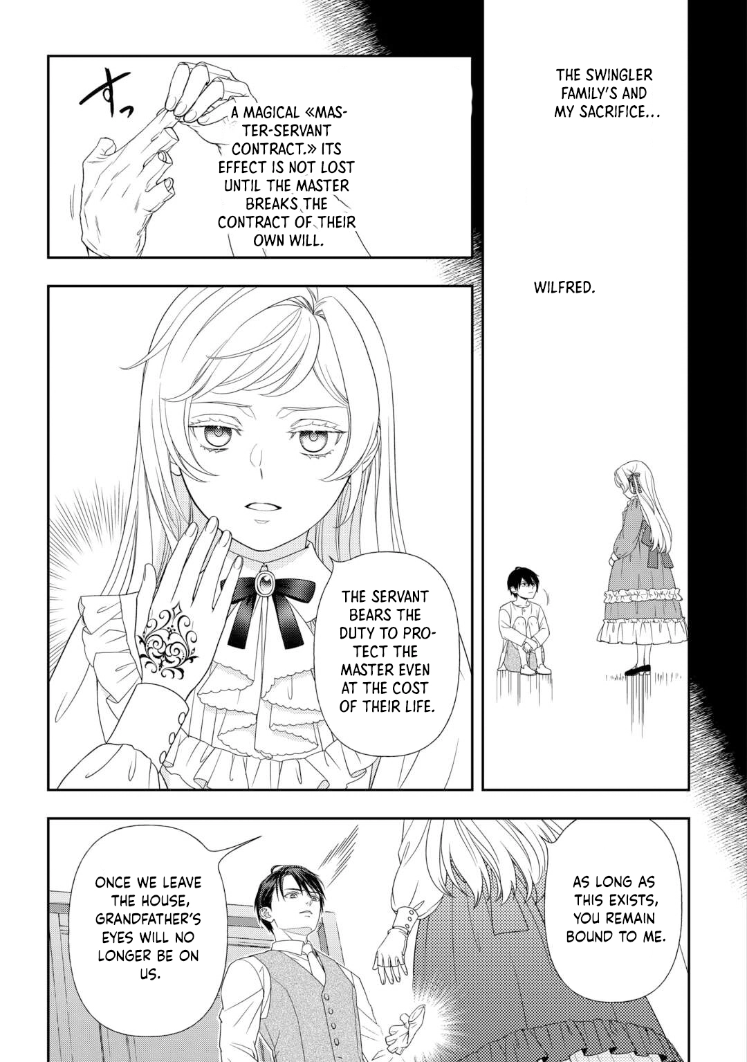 The Exiled Strongest Young Lady Lives Her New Life Freely. Chapter 1 Page 29