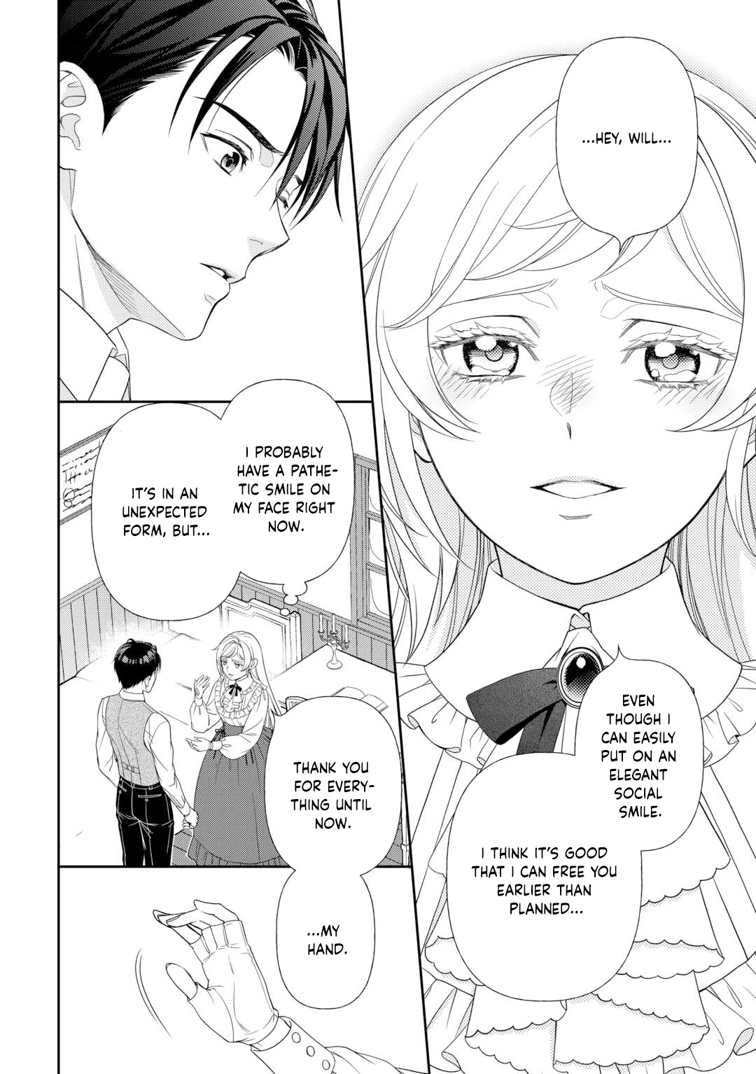 The Exiled Strongest Young Lady Lives Her New Life Freely. Chapter 1 Page 34