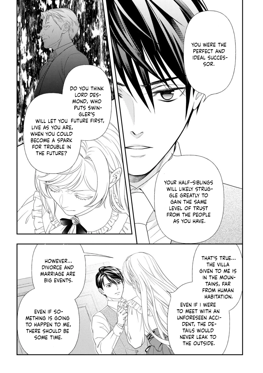 The Exiled Strongest Young Lady Lives Her New Life Freely. Chapter 1 Page 37