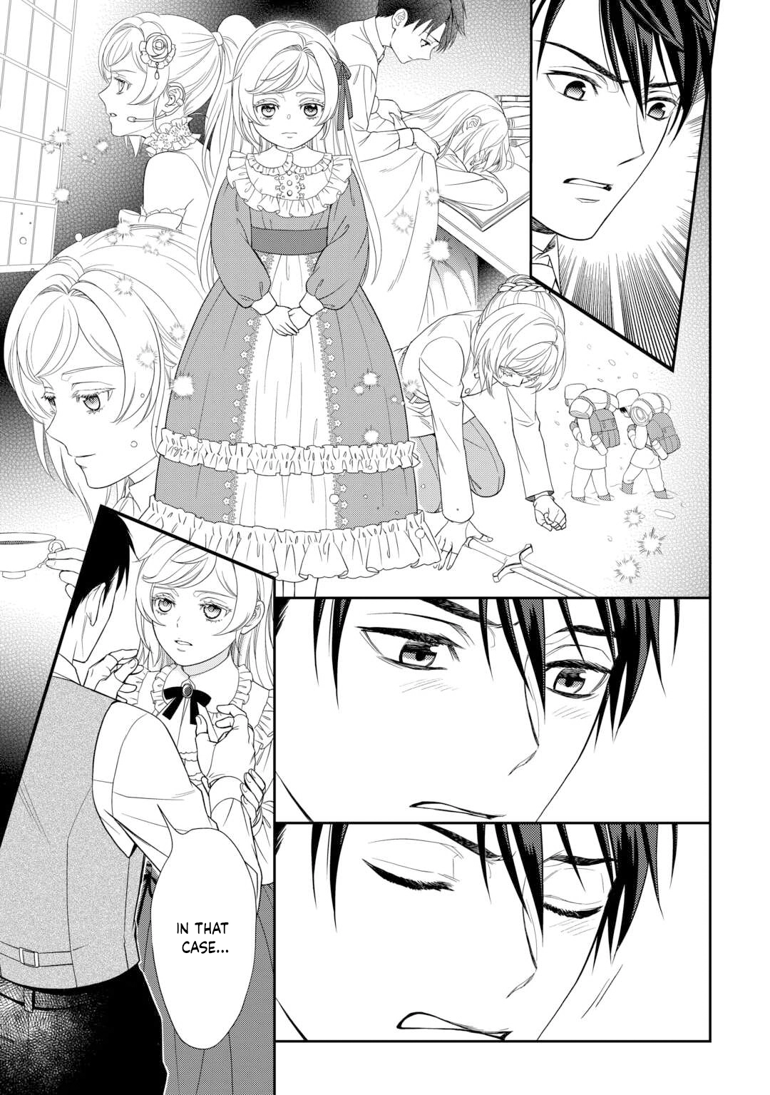 The Exiled Strongest Young Lady Lives Her New Life Freely. Chapter 1 Page 39