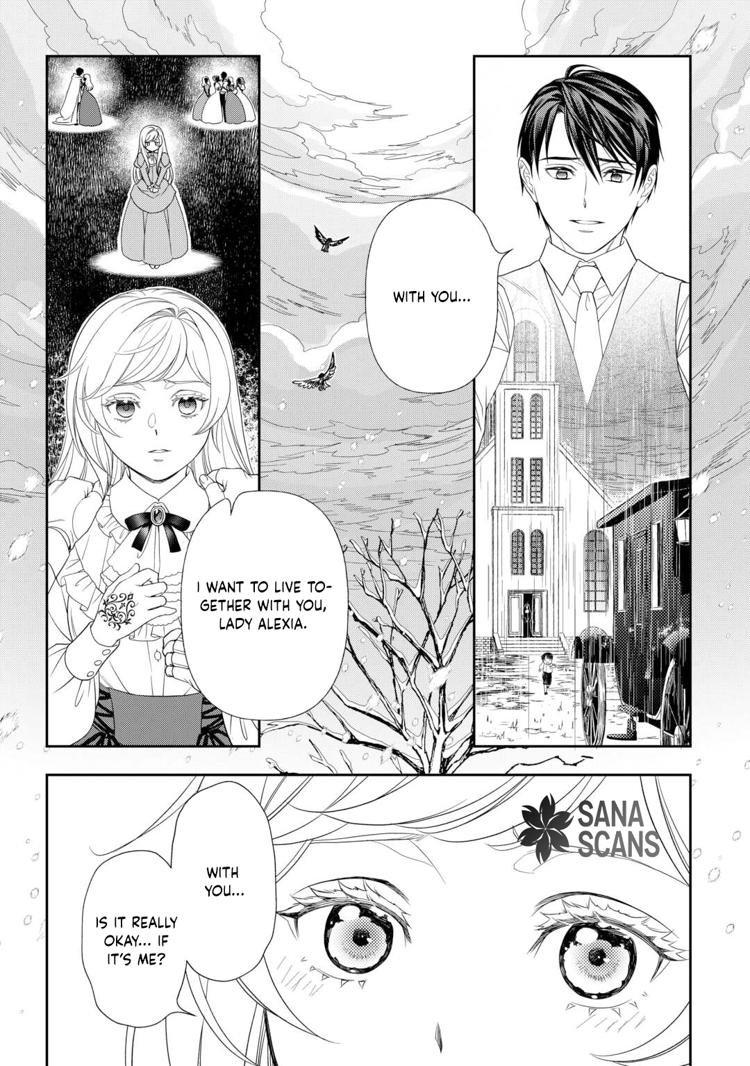 The Exiled Strongest Young Lady Lives Her New Life Freely. Chapter 1 Page 45