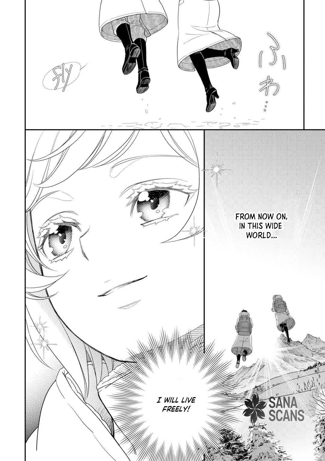 The Exiled Strongest Young Lady Lives Her New Life Freely. Chapter 1 Page 50