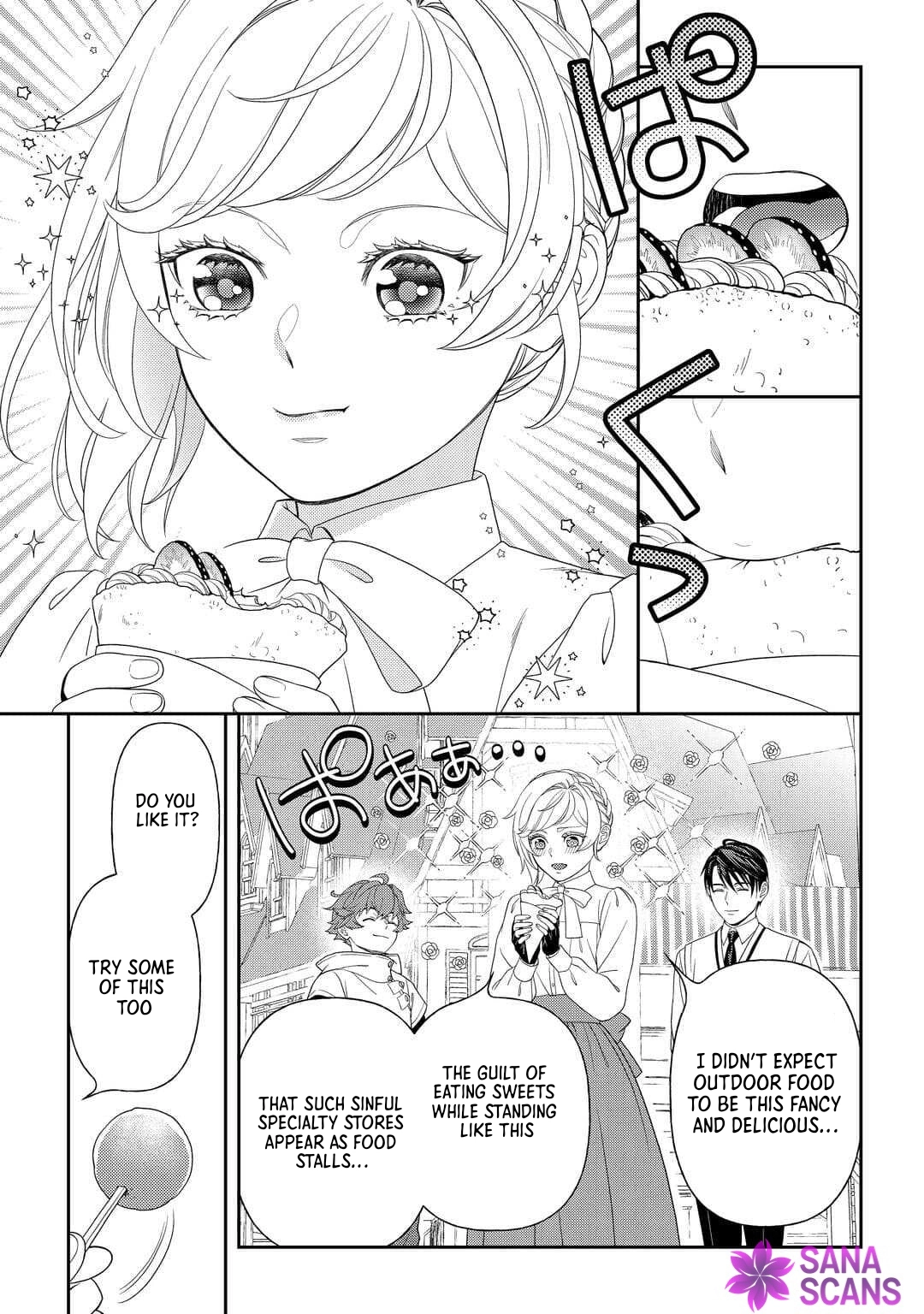 The Exiled Strongest Young Lady Lives Her New Life Freely. Chapter 7 Page 5