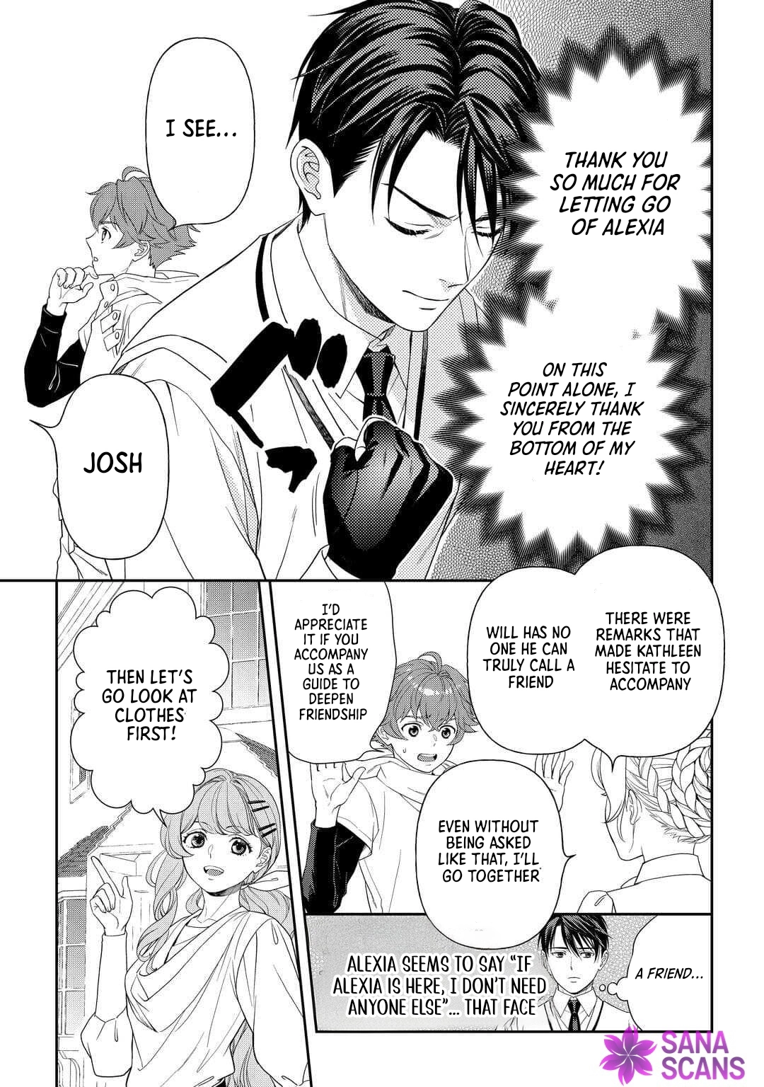 The Exiled Strongest Young Lady Lives Her New Life Freely. Chapter 7 Page 10