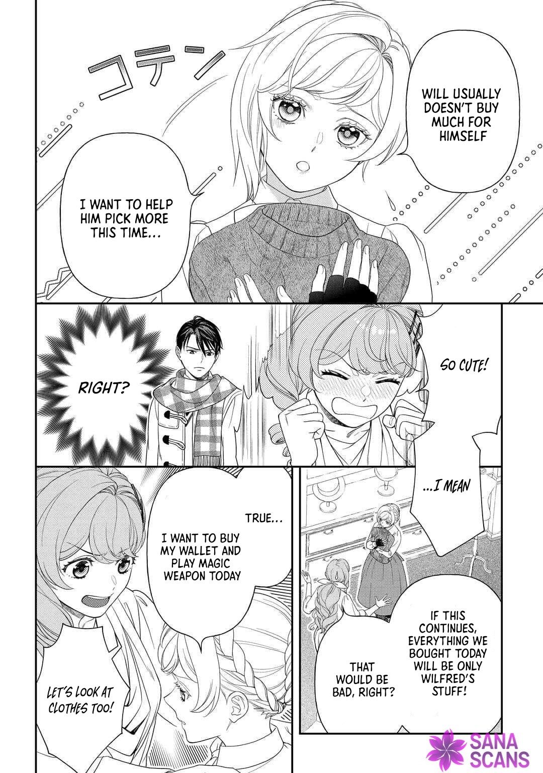 The Exiled Strongest Young Lady Lives Her New Life Freely. Chapter 7 Page 6