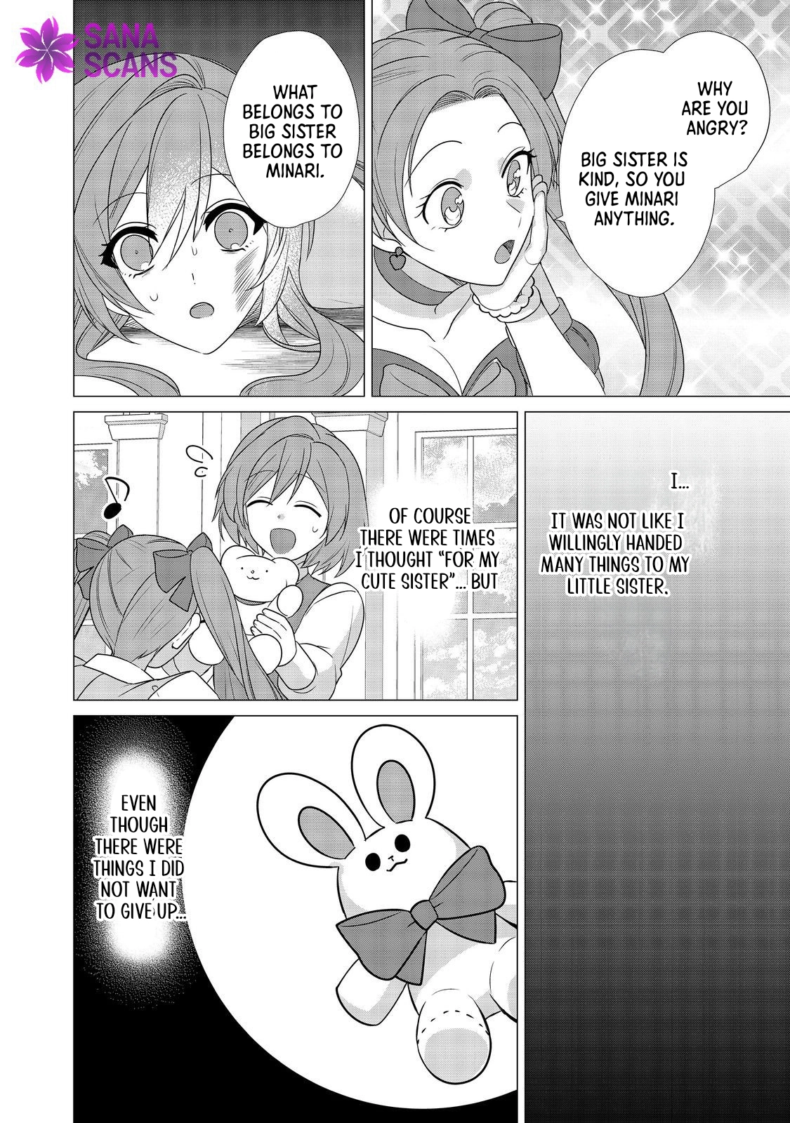 The Face-Blind Count’s Daughter Loved by a Villainous Duke. Chapter 8 Page 20