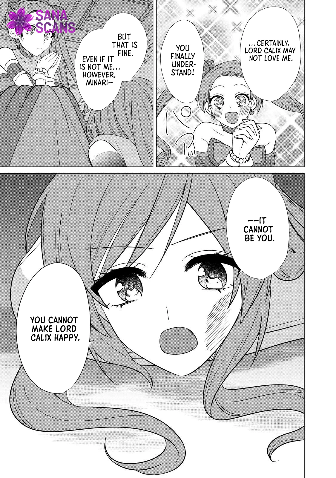 The Face-Blind Count’s Daughter Loved by a Villainous Duke. Chapter 8 Page 23