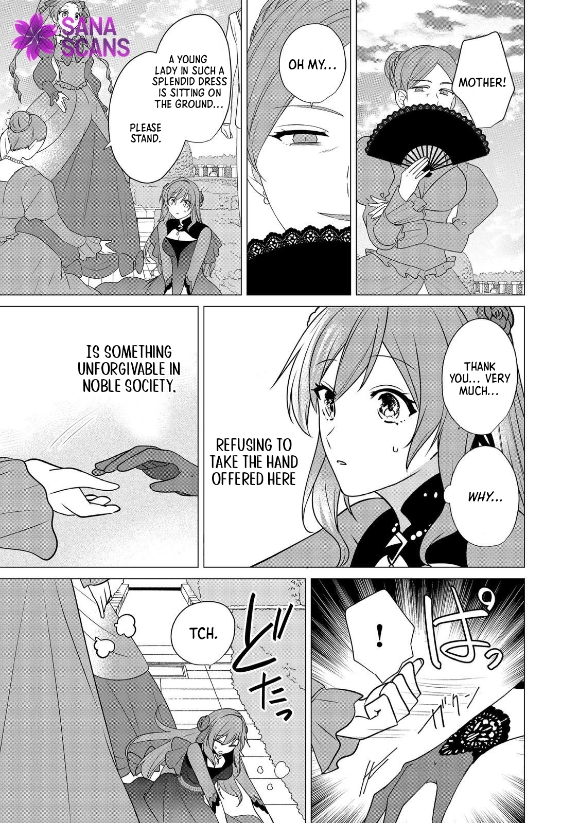 The Face-Blind Count’s Daughter Loved by a Villainous Duke. Chapter 6 Page 7