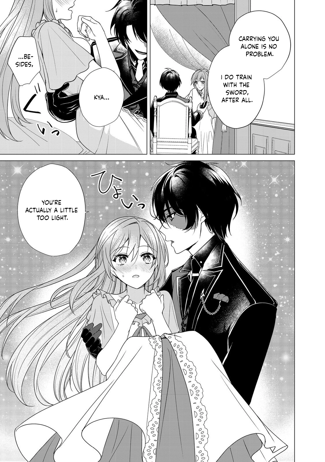 The Face-Blind Count’s Daughter Loved by a Villainous Duke. Chapter 2 - . Page 7