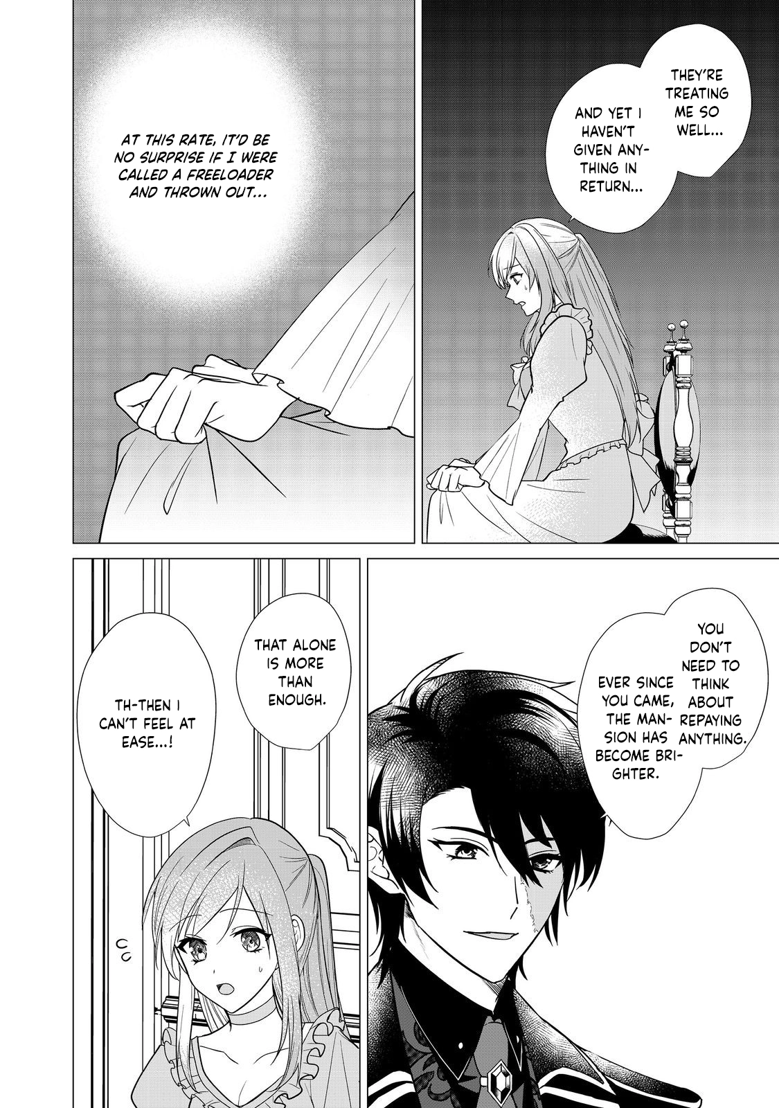The Face-Blind Count’s Daughter Loved by a Villainous Duke. Chapter 2 - . Page 16