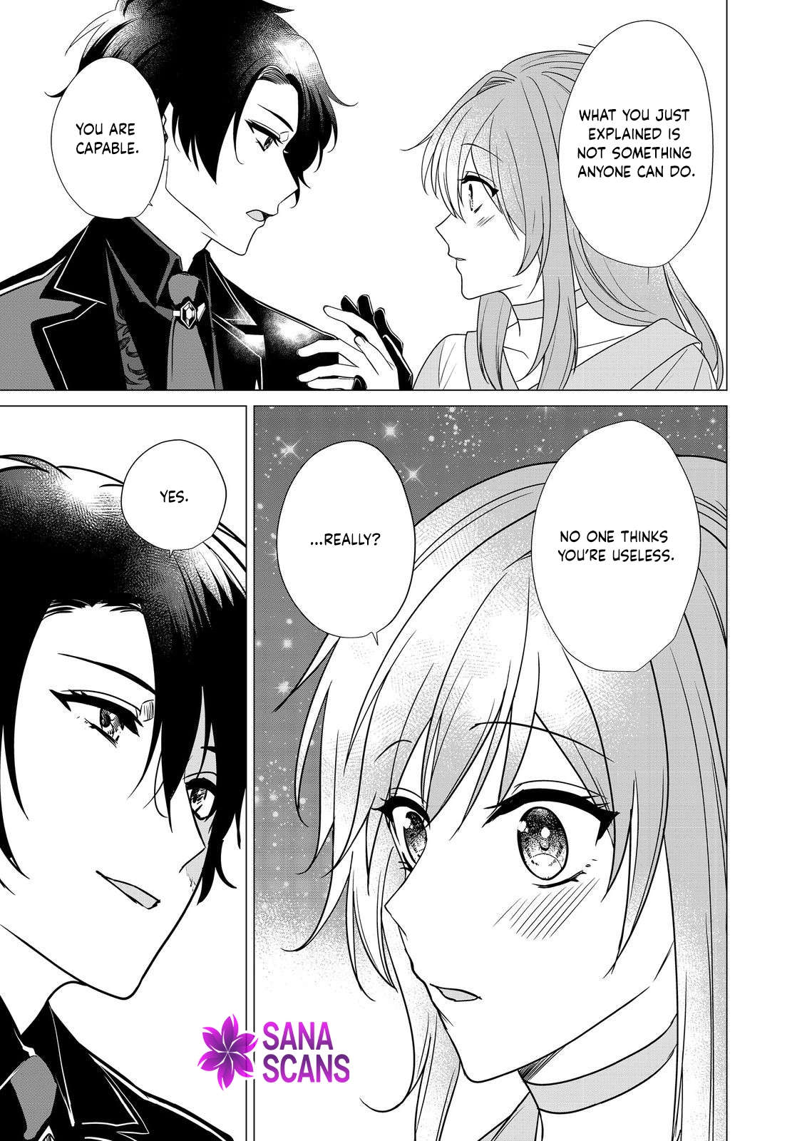 The Face-Blind Count’s Daughter Loved by a Villainous Duke. Chapter 2 - . Page 25