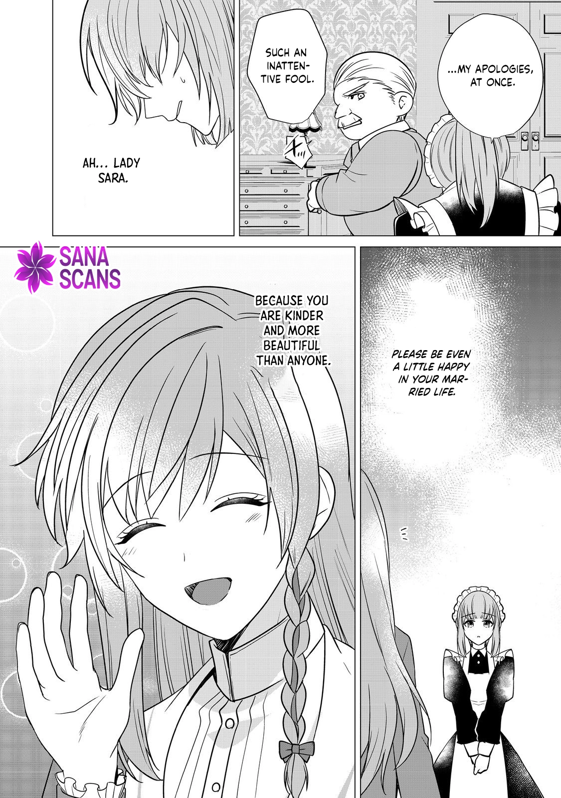 The Face-Blind Count’s Daughter Loved by a Villainous Duke. Chapter 2 - . Page 30