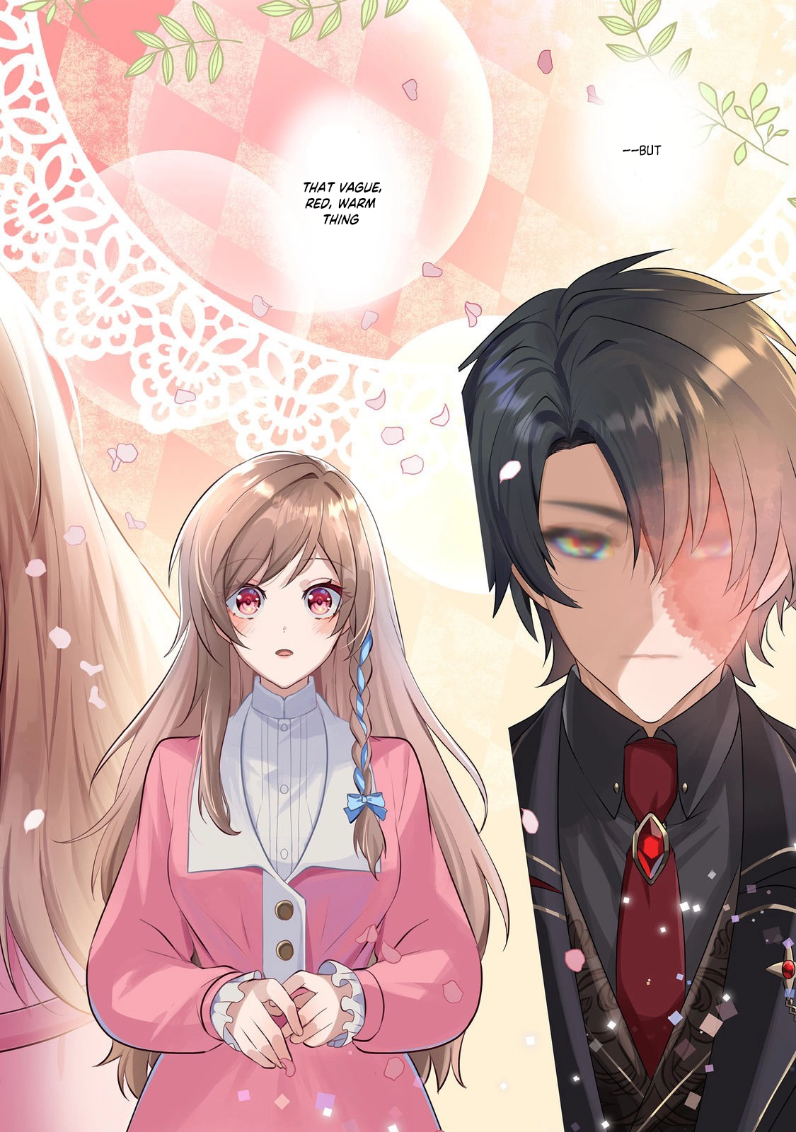 The Face-Blind Count’s Daughter Loved by a Villainous Duke. Chapter 1 Page 2