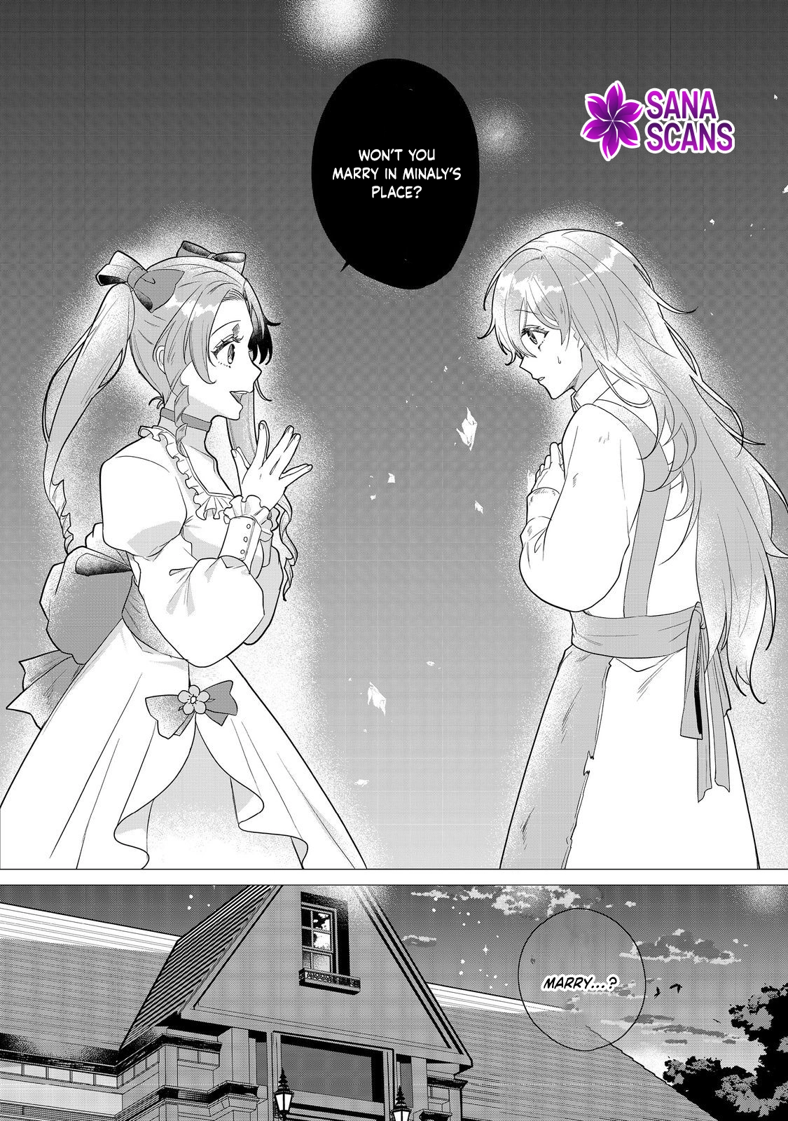 The Face-Blind Count’s Daughter Loved by a Villainous Duke. Chapter 1 Page 5