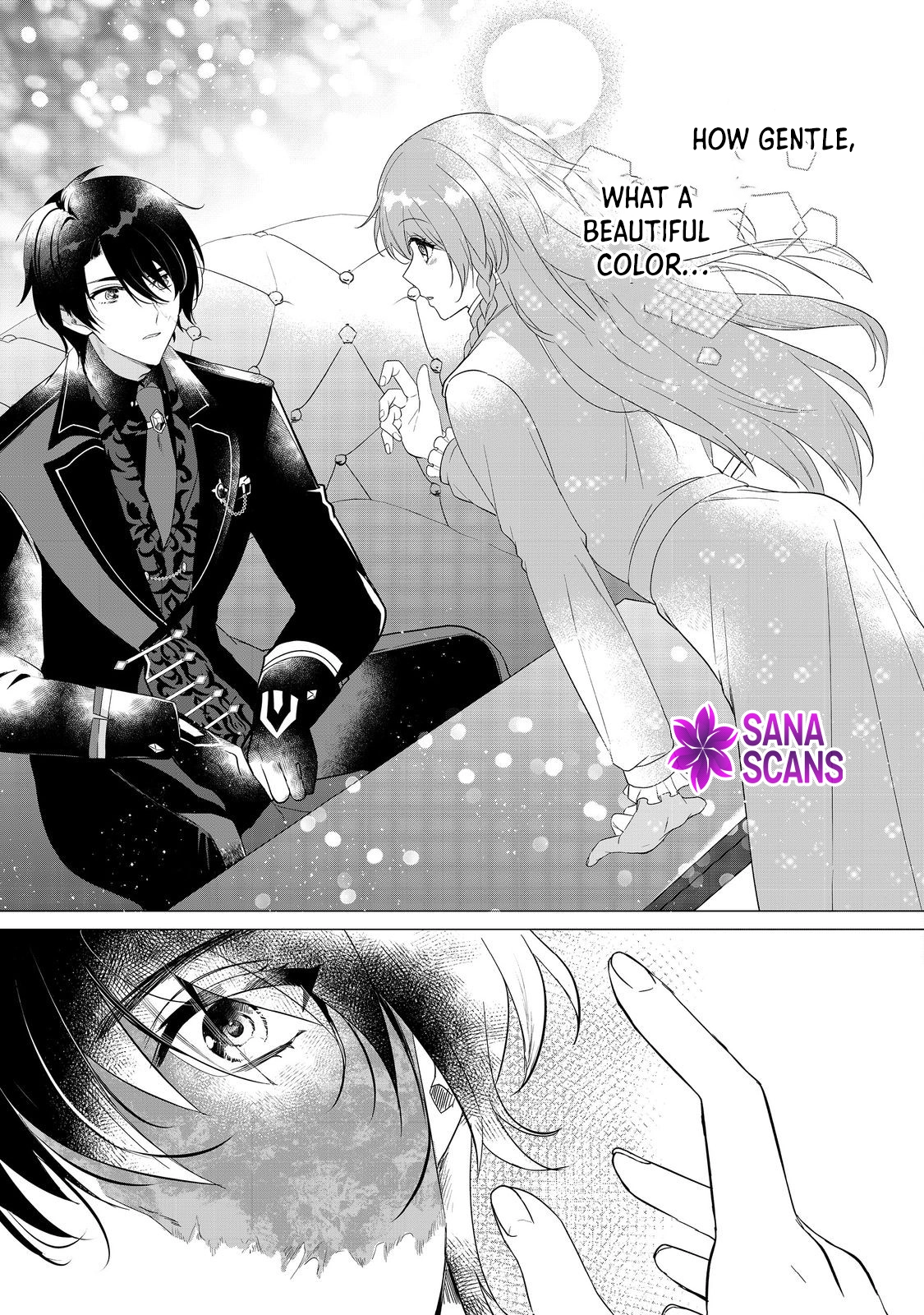 The Face-Blind Count’s Daughter Loved by a Villainous Duke. Chapter 1 Page 18