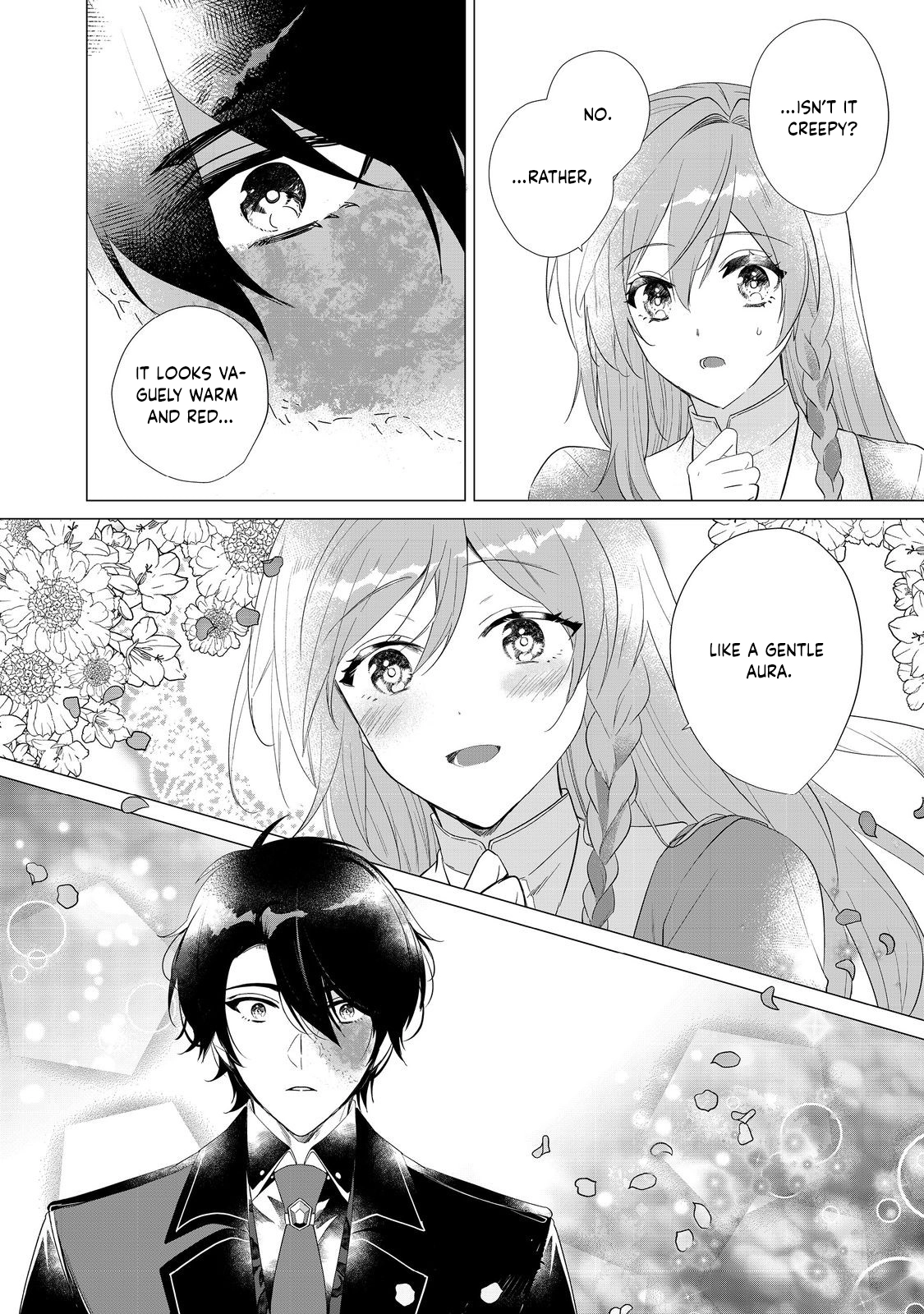 The Face-Blind Count’s Daughter Loved by a Villainous Duke. Chapter 1 Page 25