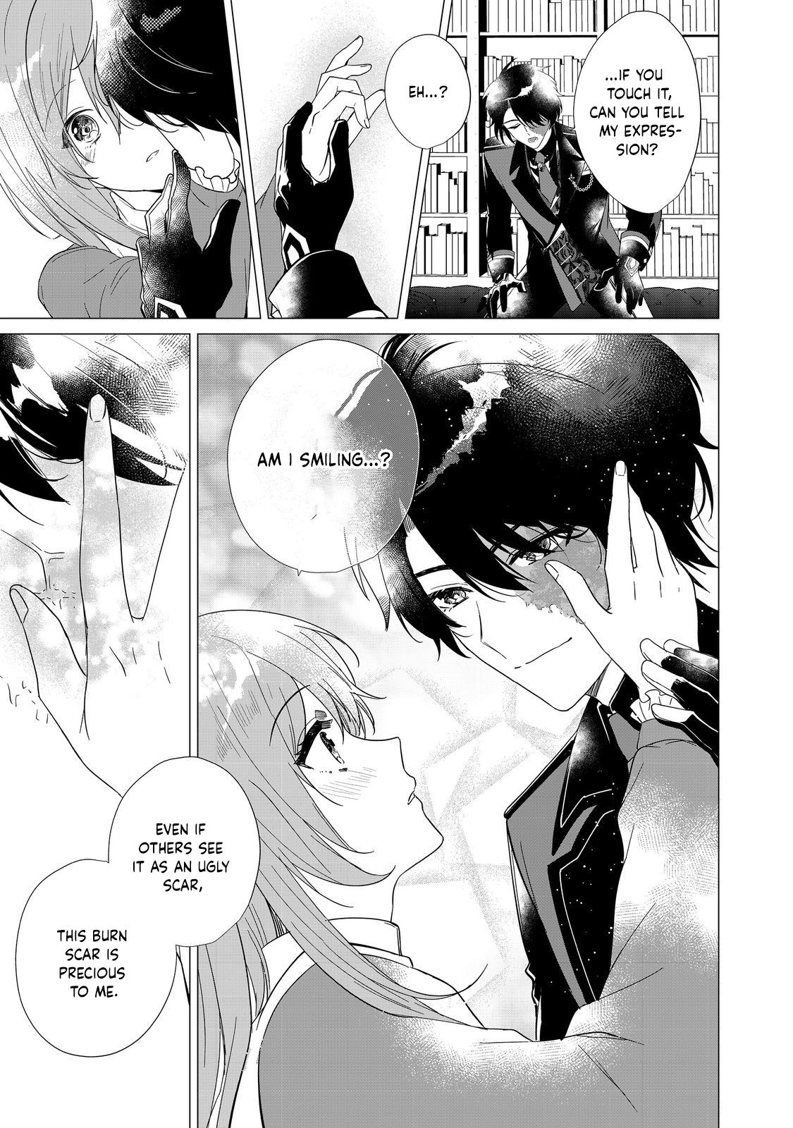 The Face-Blind Count’s Daughter Loved by a Villainous Duke. Chapter 1 Page 26