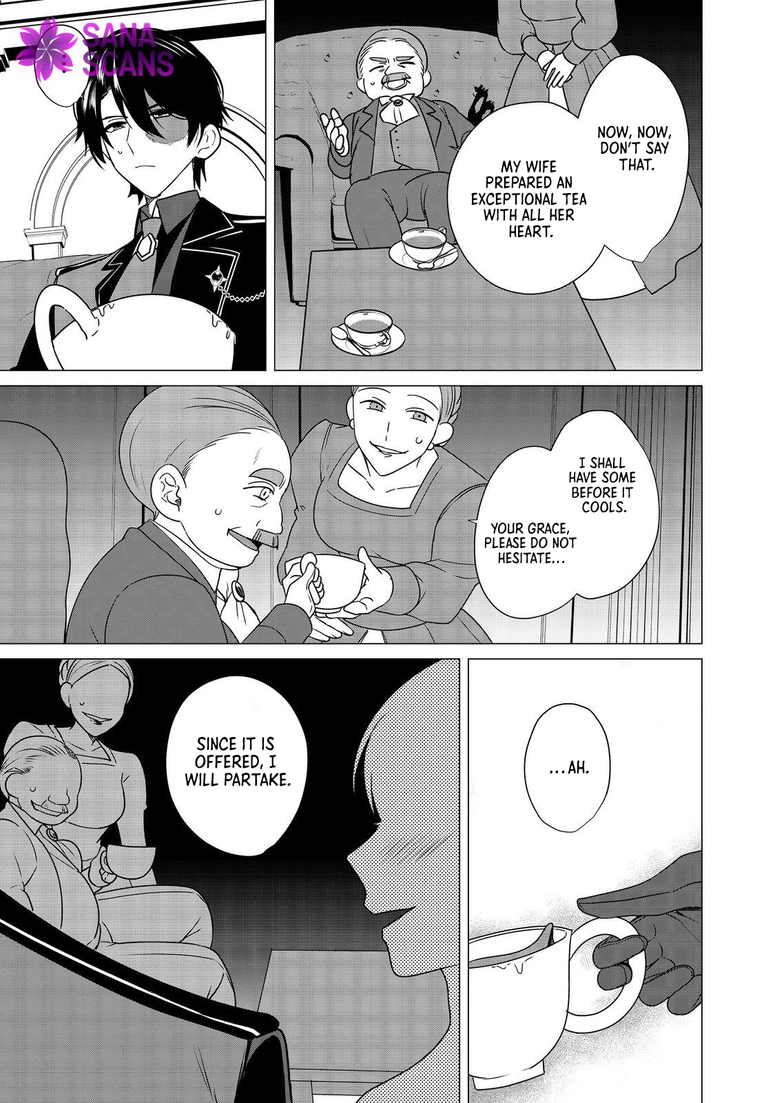 The Face-Blind Count’s Daughter Loved by a Villainous Duke. Chapter 7 Page 29