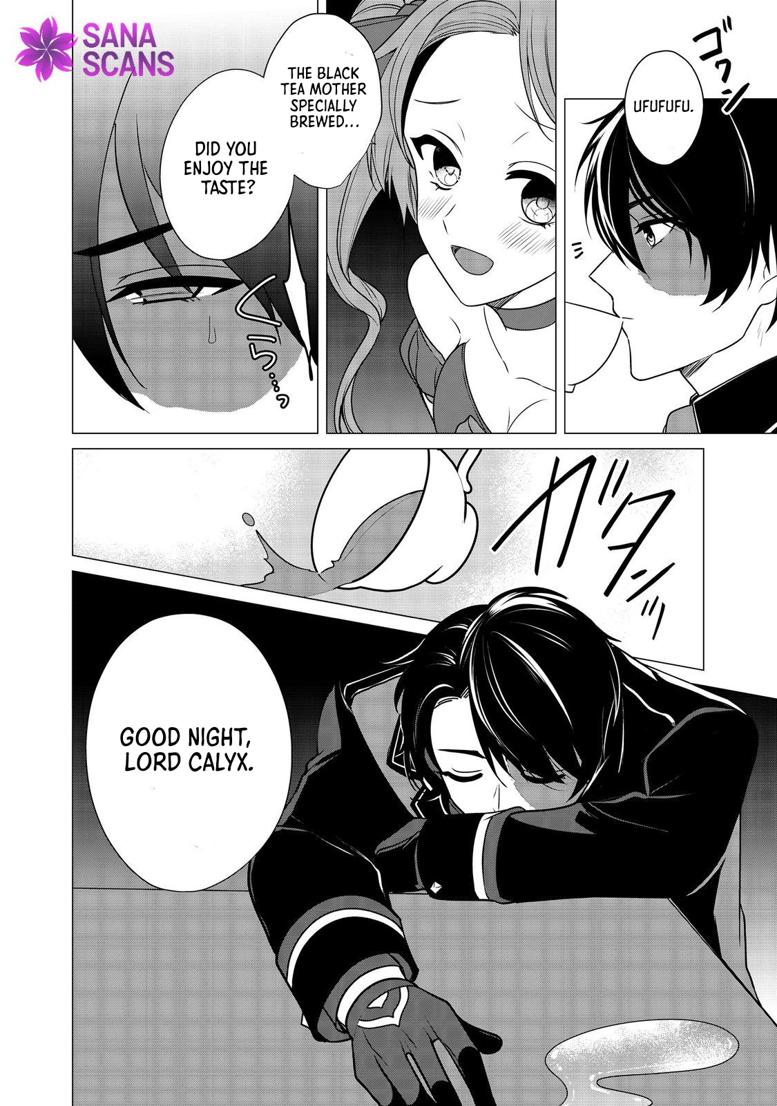 The Face-Blind Count’s Daughter Loved by a Villainous Duke. Chapter 7 Page 30