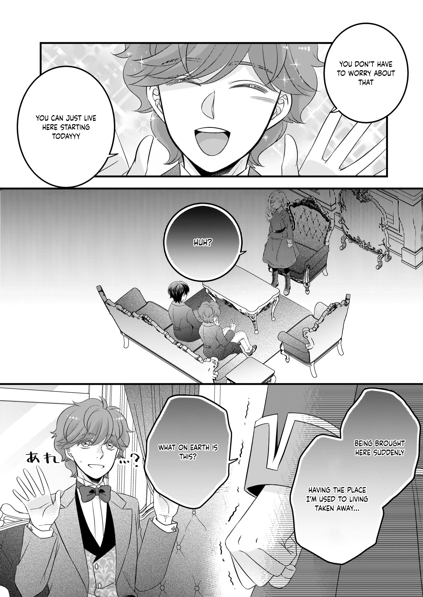 The Fake Lady’s Auction Catalog The Emerald of Fate Chapter 3 Page 9