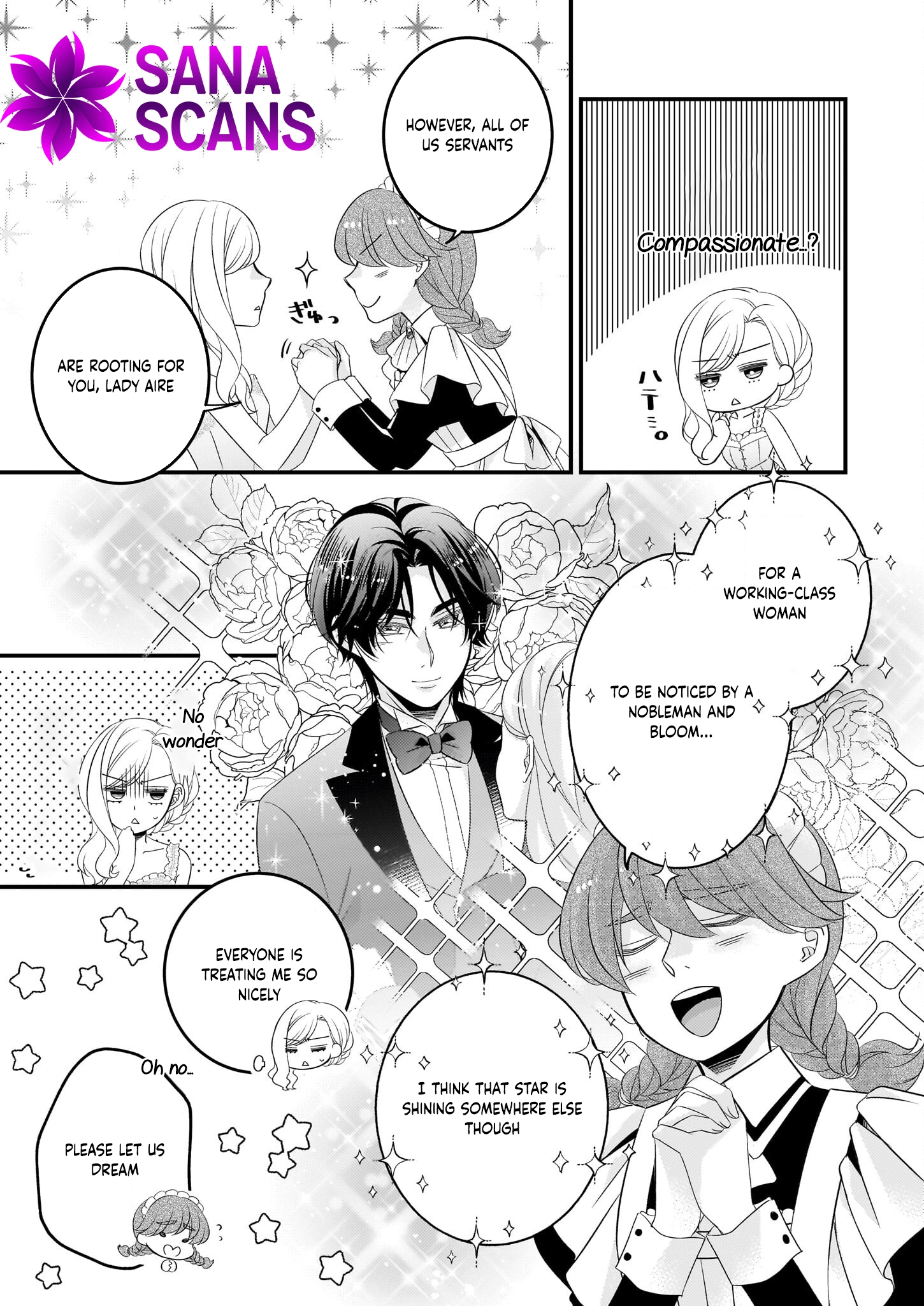 The Fake Lady’s Auction Catalog The Emerald of Fate Chapter 3 Page 19