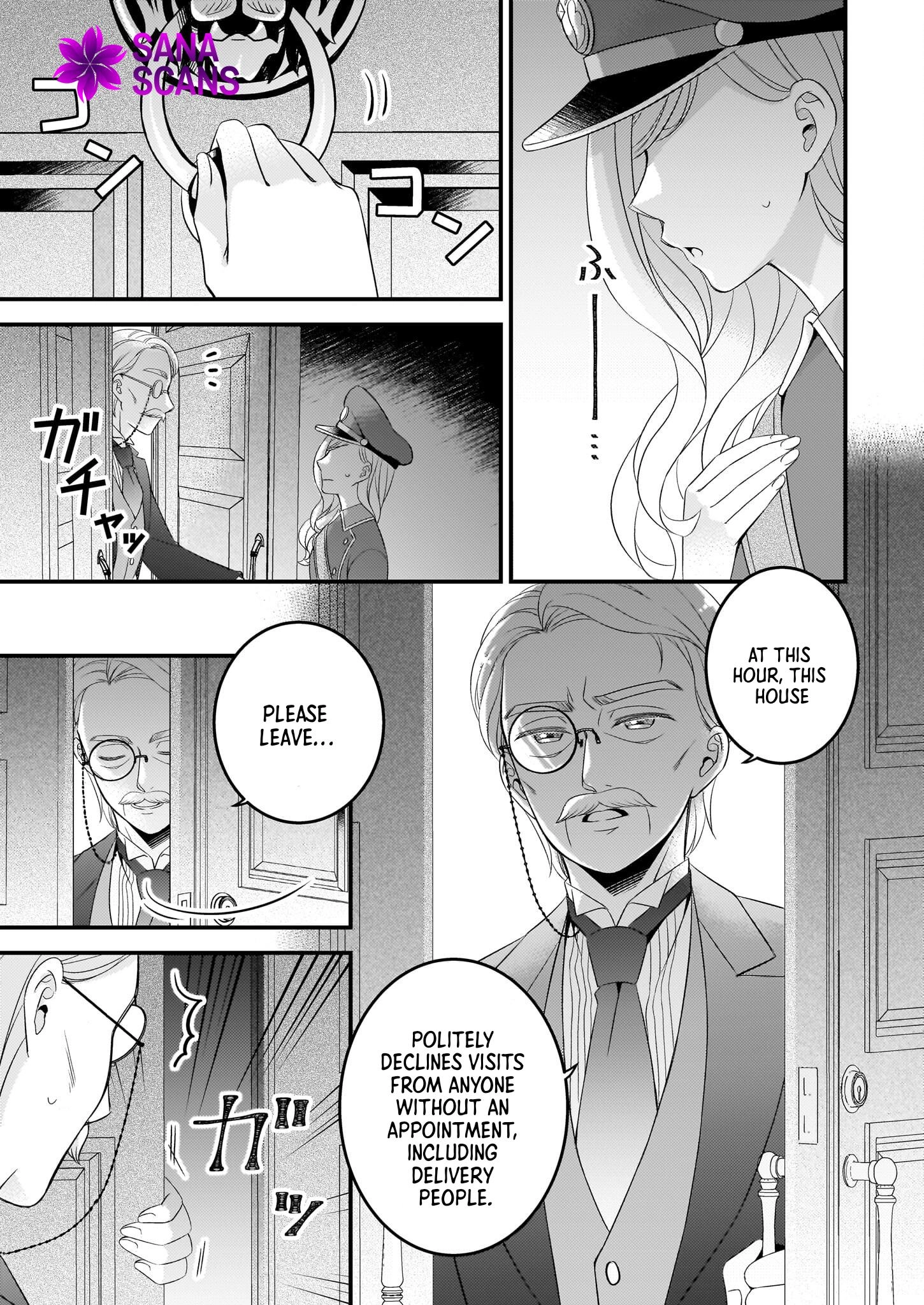 The Fake Lady’s Auction Catalog The Emerald of Fate Chapter 1 Page 8