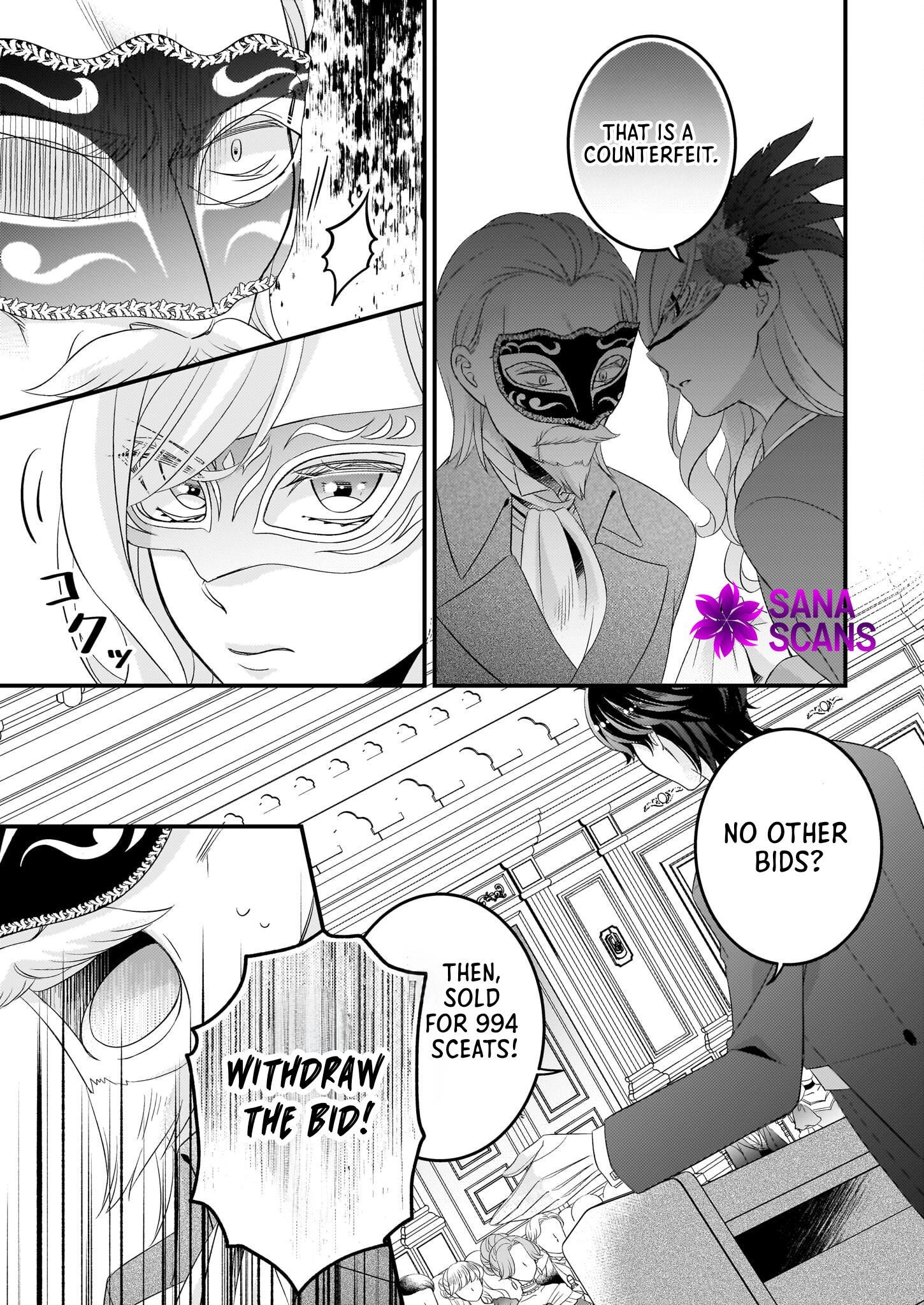 The Fake Lady’s Auction Catalog The Emerald of Fate Chapter 1 Page 16
