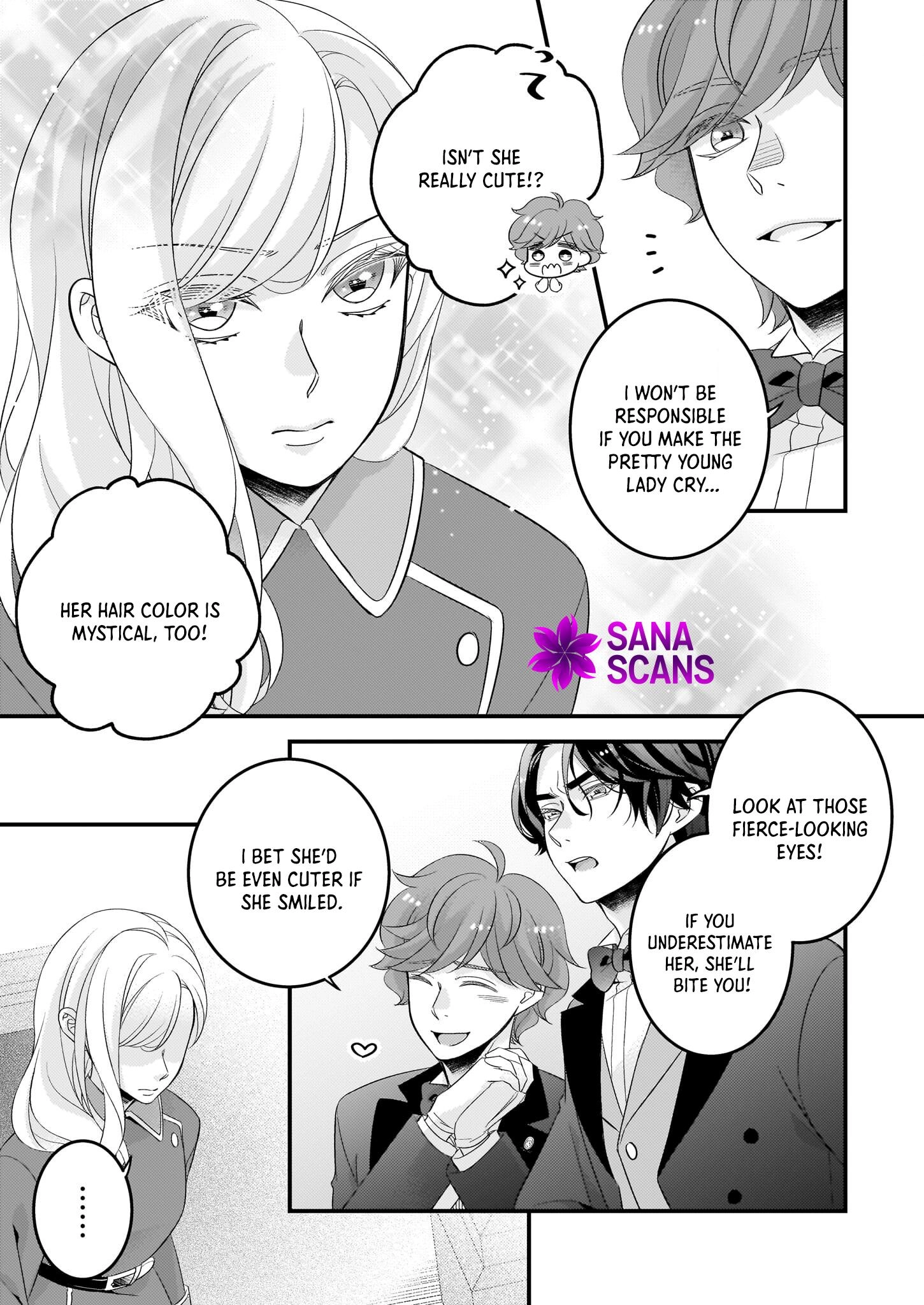 The Fake Lady’s Auction Catalog The Emerald of Fate Chapter 1 Page 20