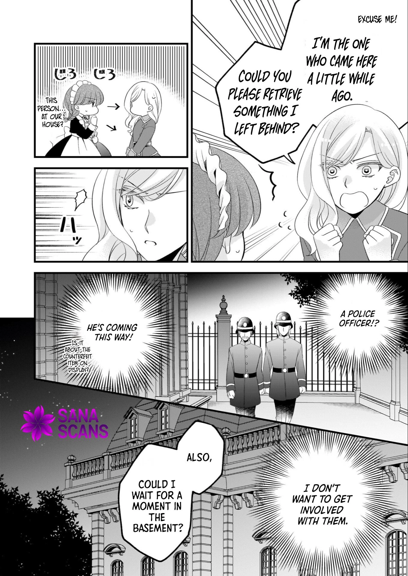 The Fake Lady’s Auction Catalog The Emerald of Fate Chapter 1 Page 23