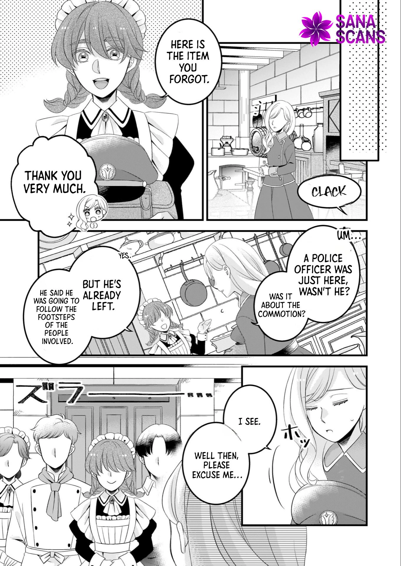 The Fake Lady’s Auction Catalog The Emerald of Fate Chapter 1 Page 24