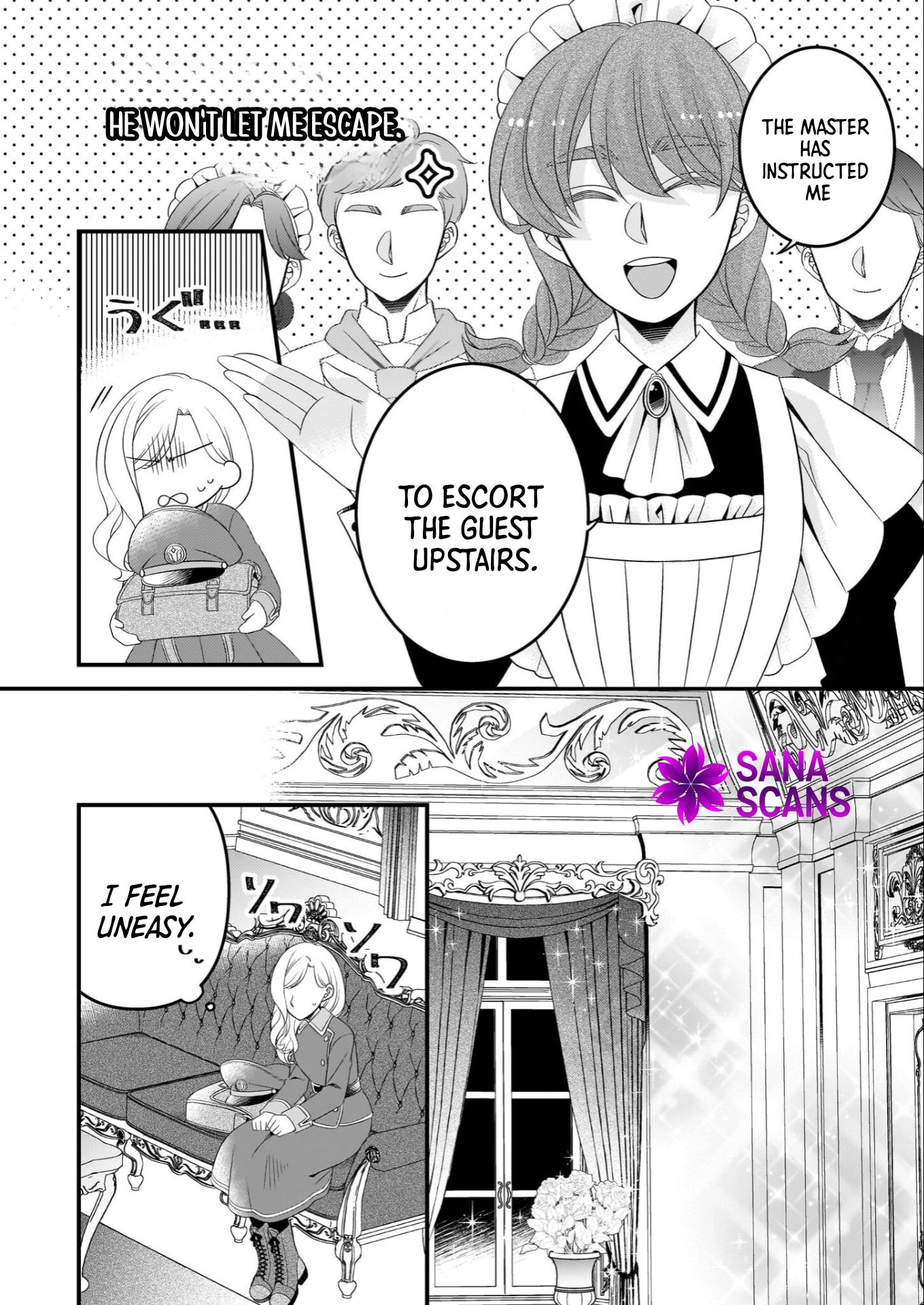 The Fake Lady’s Auction Catalog The Emerald of Fate Chapter 1 Page 25
